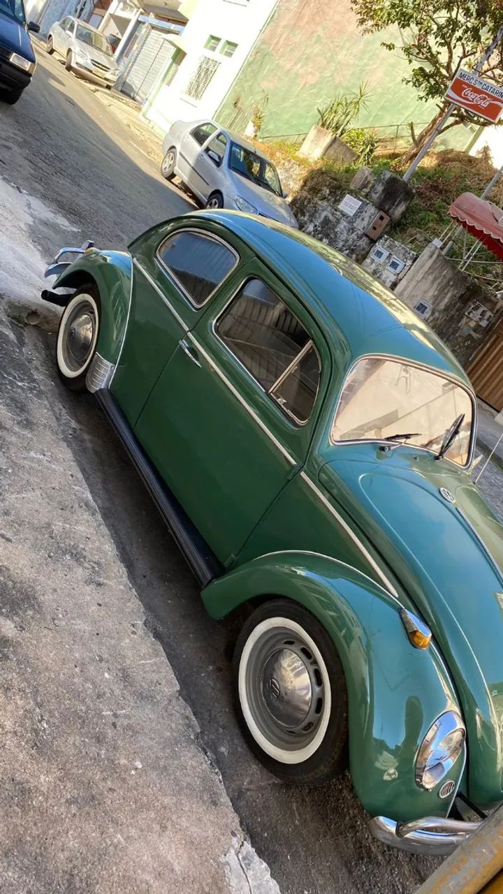 Volkswagen Fusca 1300 1969