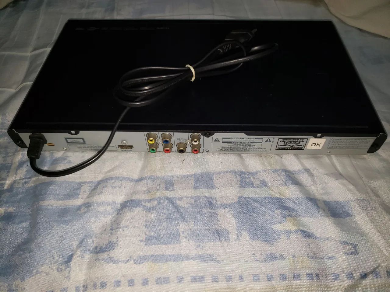 DVD Player Philips - HDMI - Foto 3