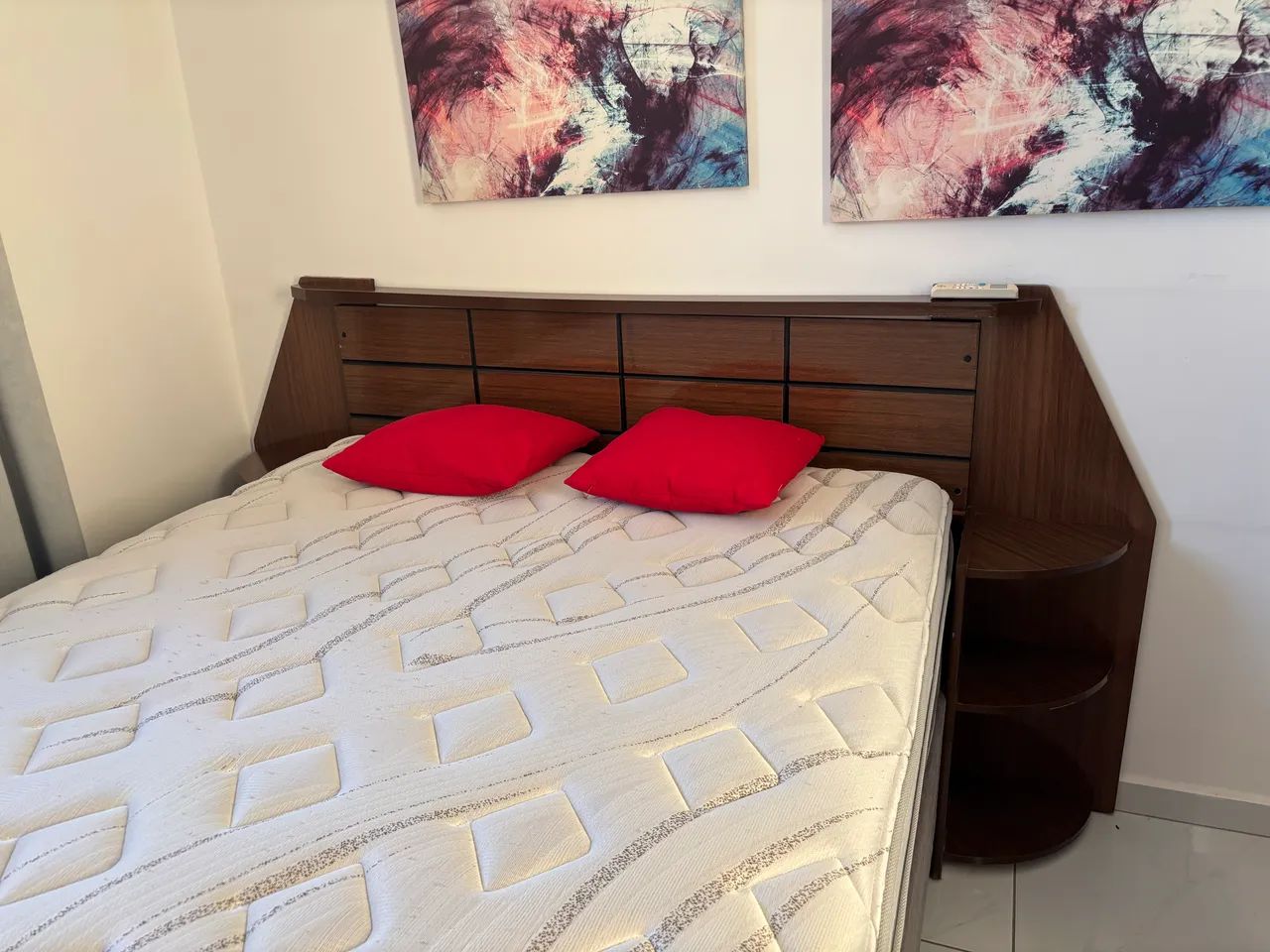 Painel cama casal  - Foto 2