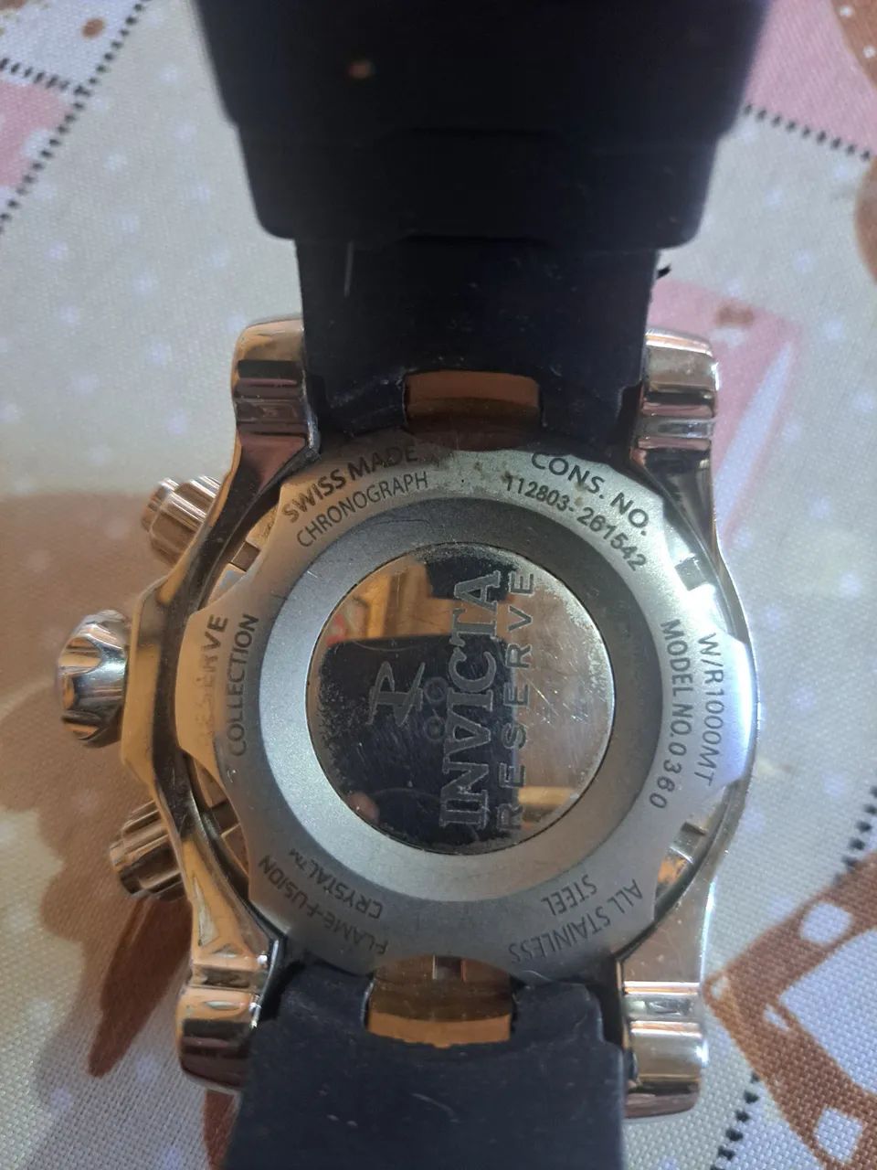 Vendo dois relógios invicta!  - Foto 4