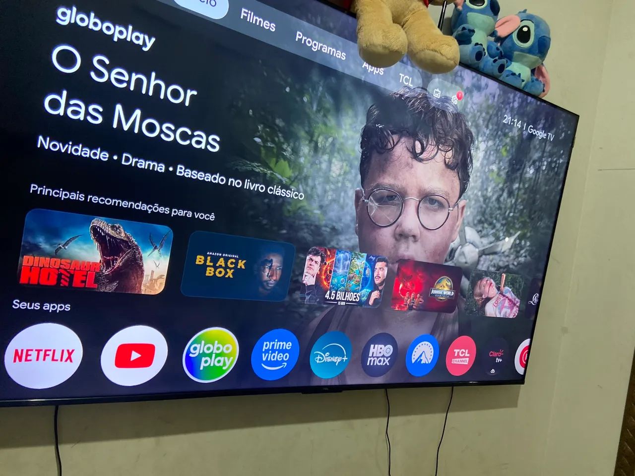Tv TCL  - Foto 2