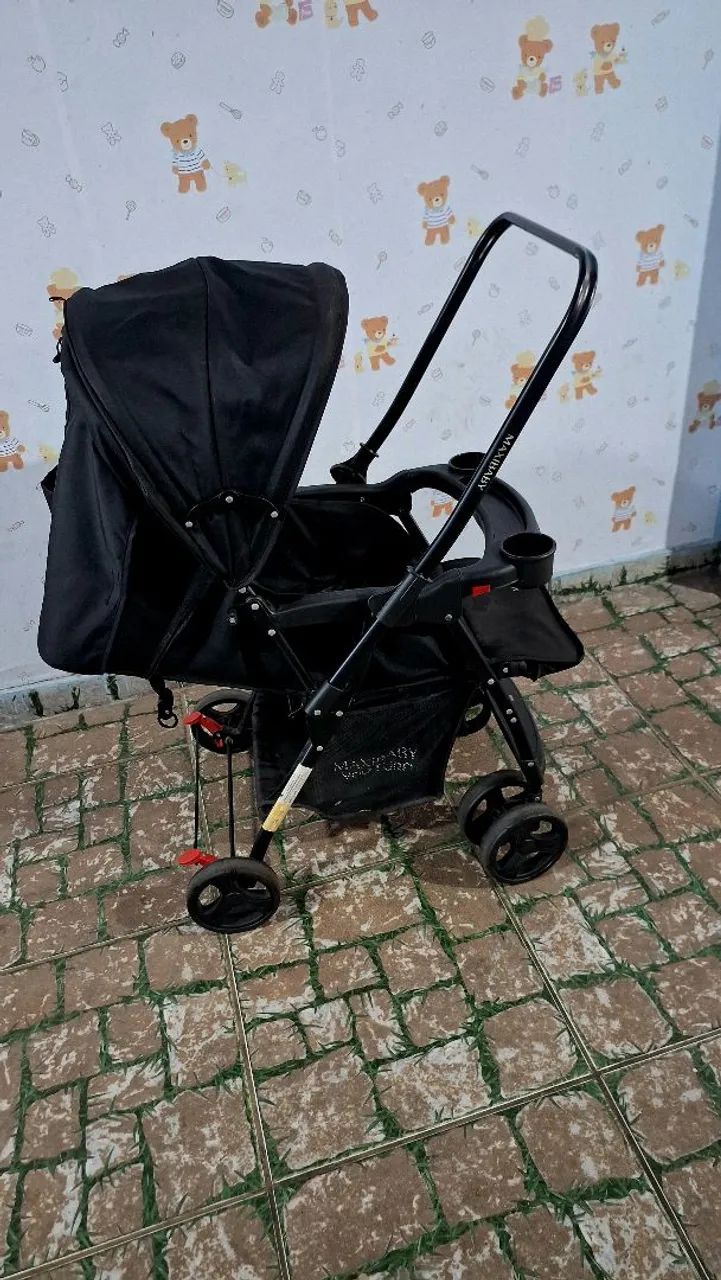 Carrinho de bebê  - Foto 5