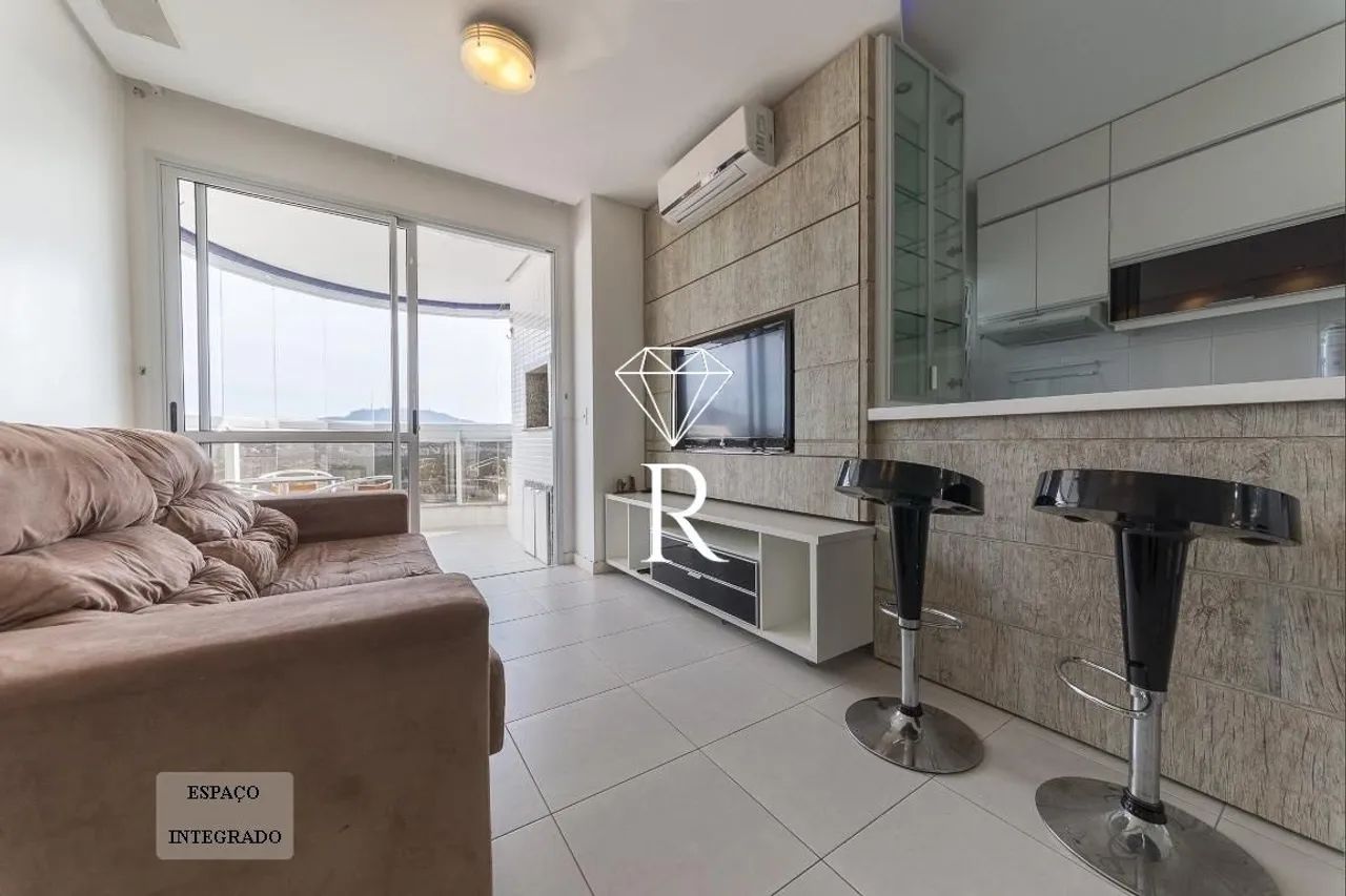 Apartamento de 2 quartos no Bairro Itacorubi Florianópolis - Foto 3