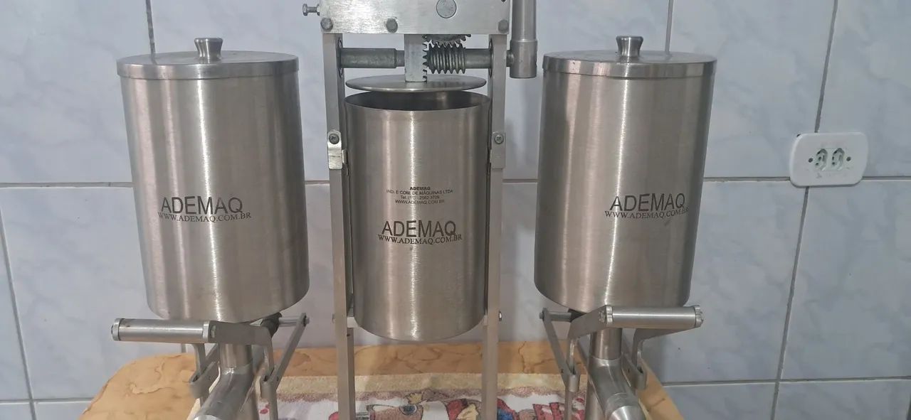Equipamentos para produção de churros  - Foto 3