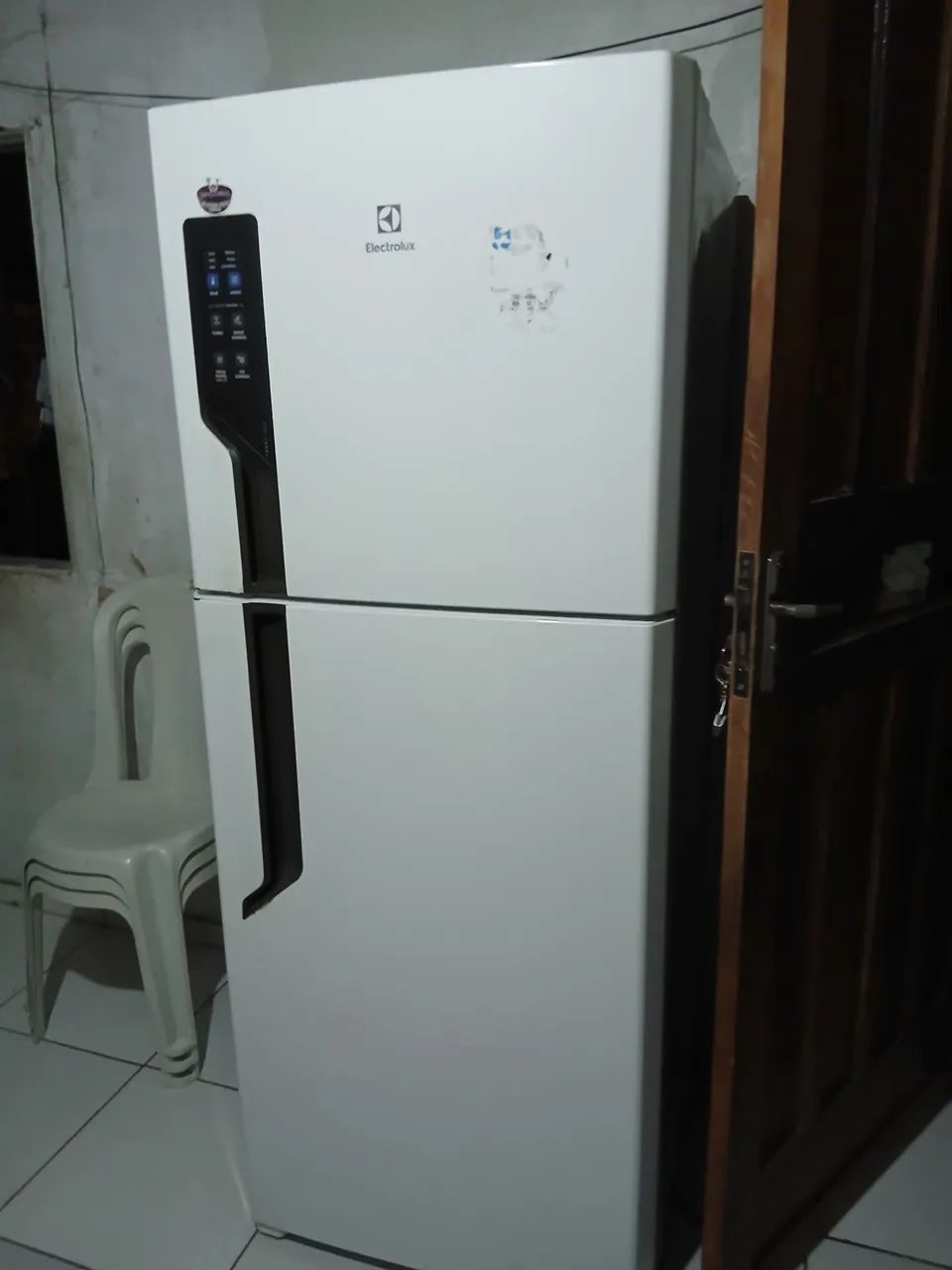 Geladeira electrolux - Foto 2