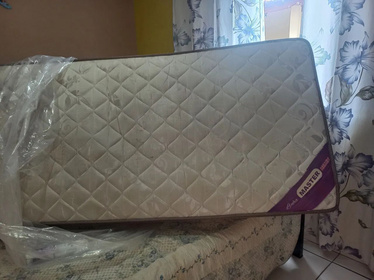 Colchão solteiro boxHellem Master - Foto 4