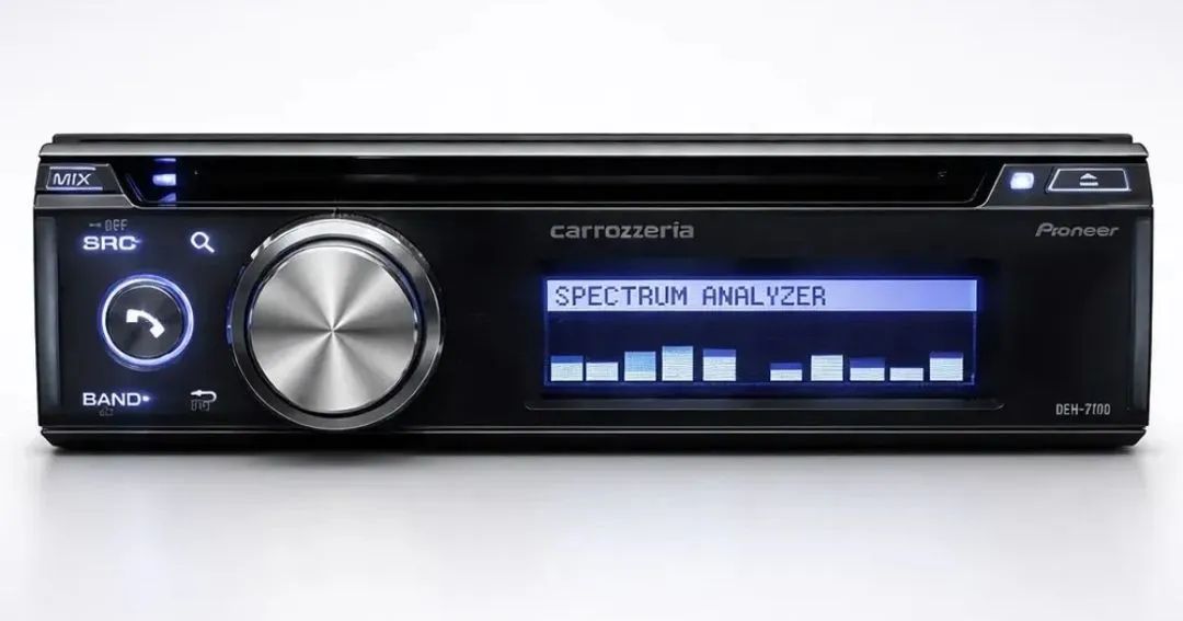 carrozzeria ヘッドユニット deh-7100 Carrozzeria DEH-7100 - Peças para carros, vans e utilitários