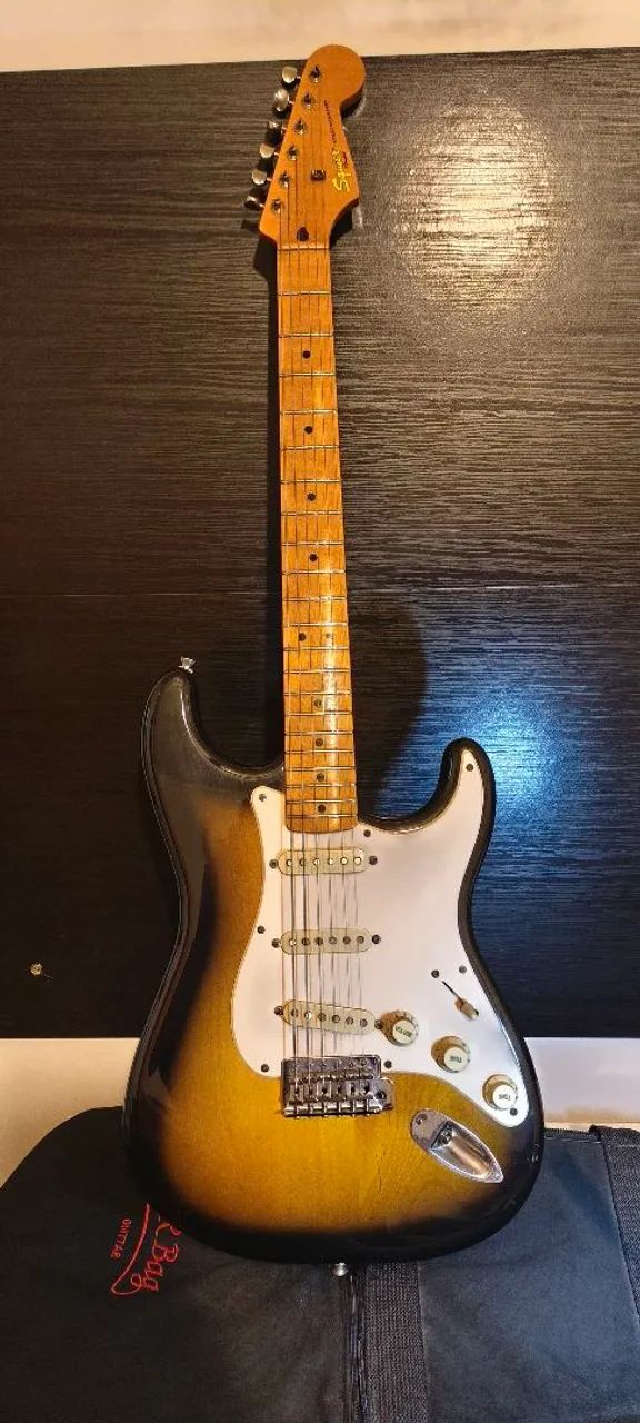 Fender squier classic vibe 