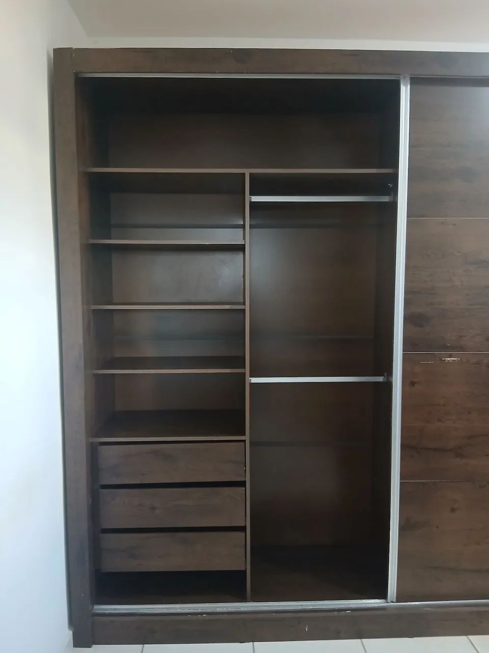 Guarda roupa de casal  - Foto 2