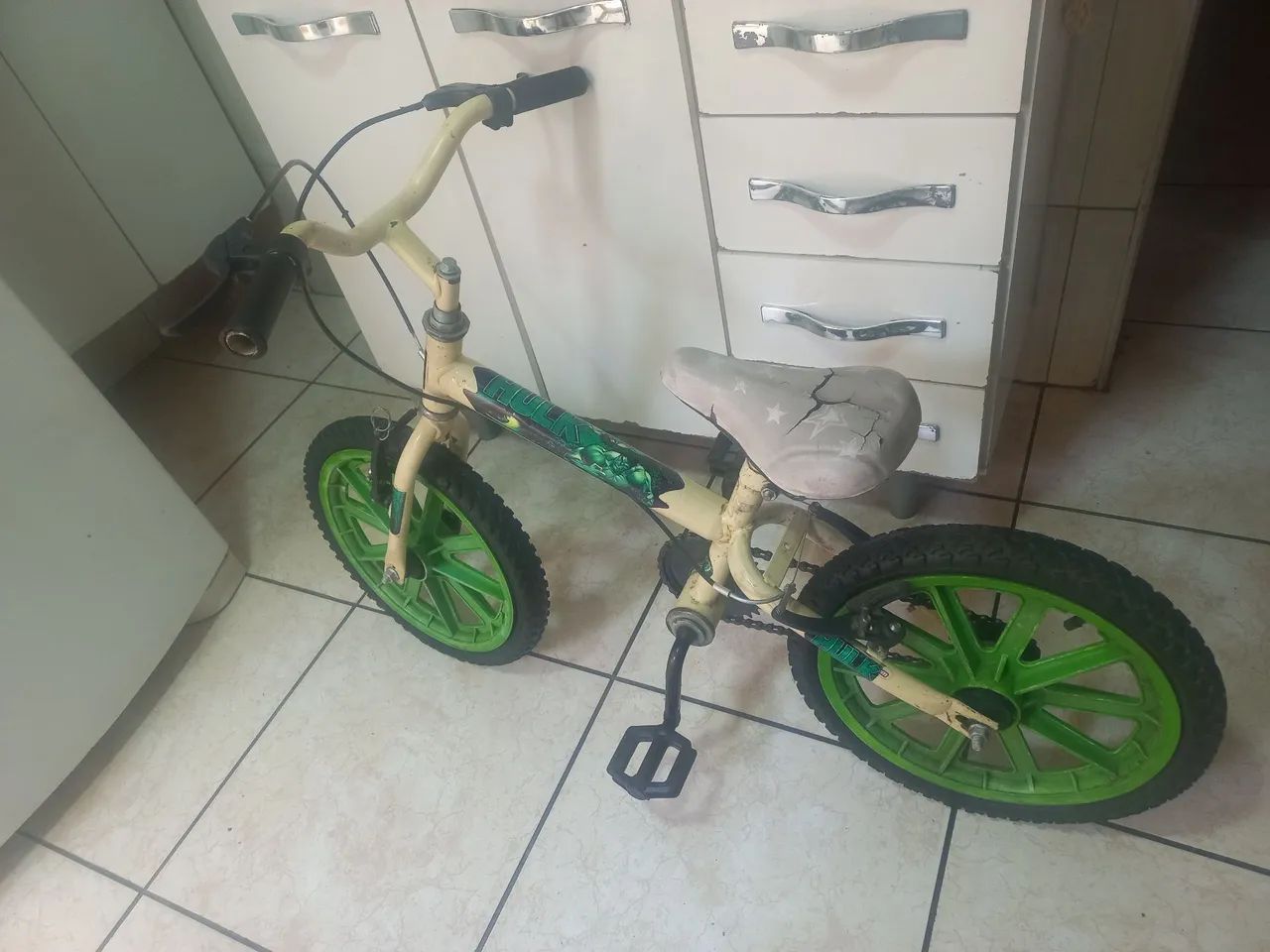 Bicicleta 