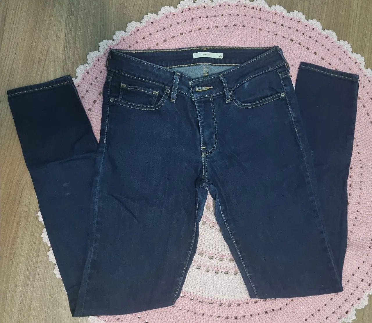 Calças jeans nº 38 Marcas diversas - Foto 2