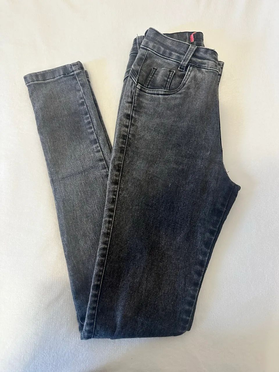 Calça jeans n38 - Foto 3