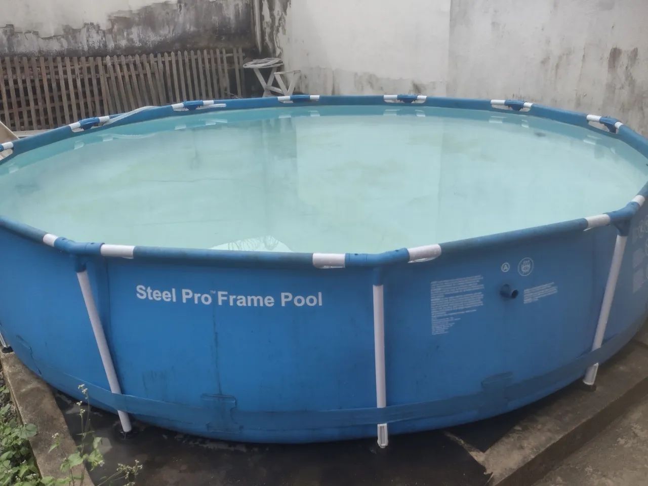 Piscina 6500 litros  - Foto 2