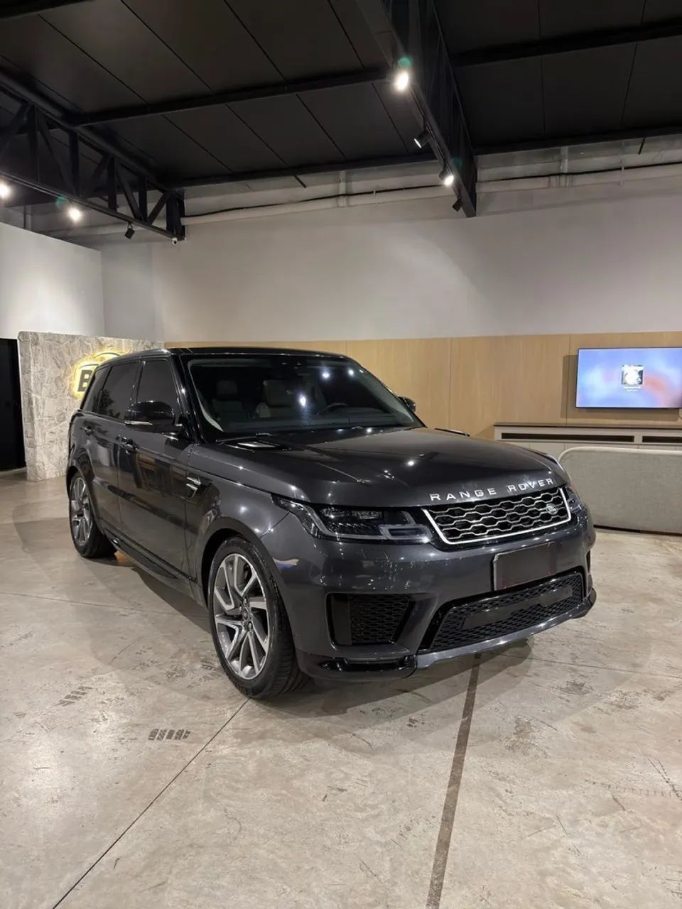 Land Rover Range Rover Range R.Sport HSE 3.0 I6 TB Die. (Híb.) 2022