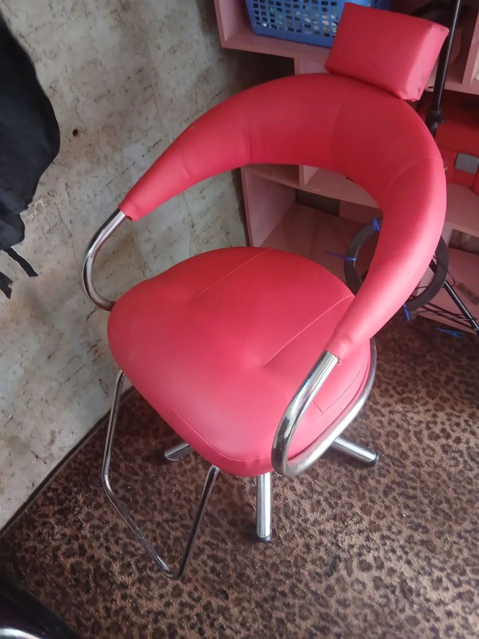 Cadeira para salao de beleza - Foto 2