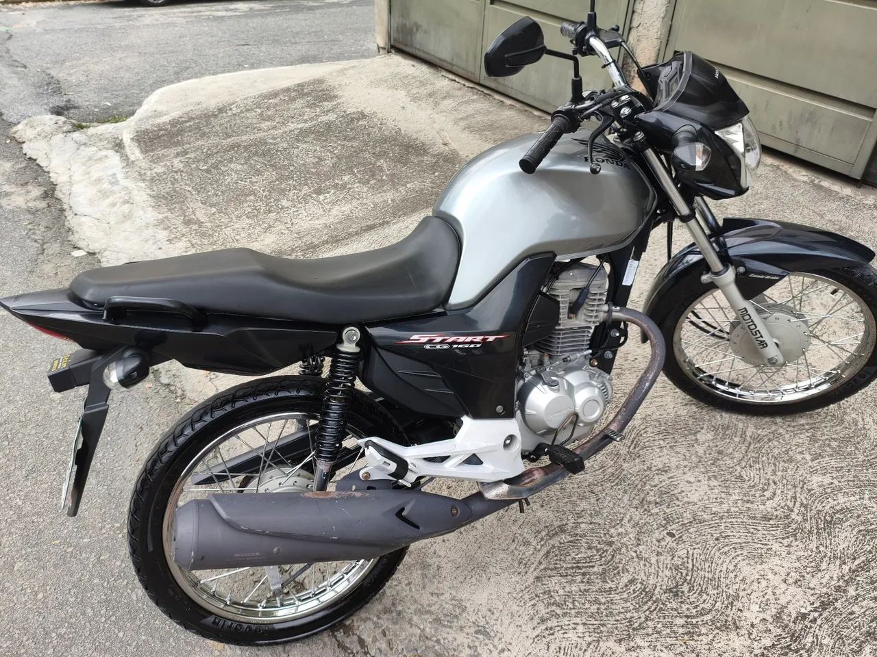 Vendo Honda CG Start 160  - Foto 3