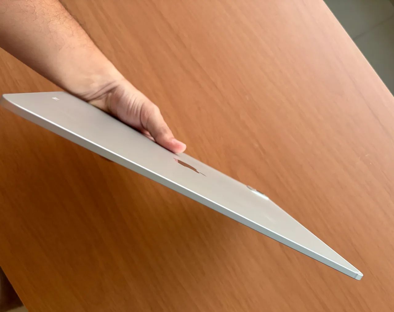 iPad Pro m5 13 polegadas CELULAR - 512 gb - Silver - novo sem uso - @gbstore071 - Foto 2