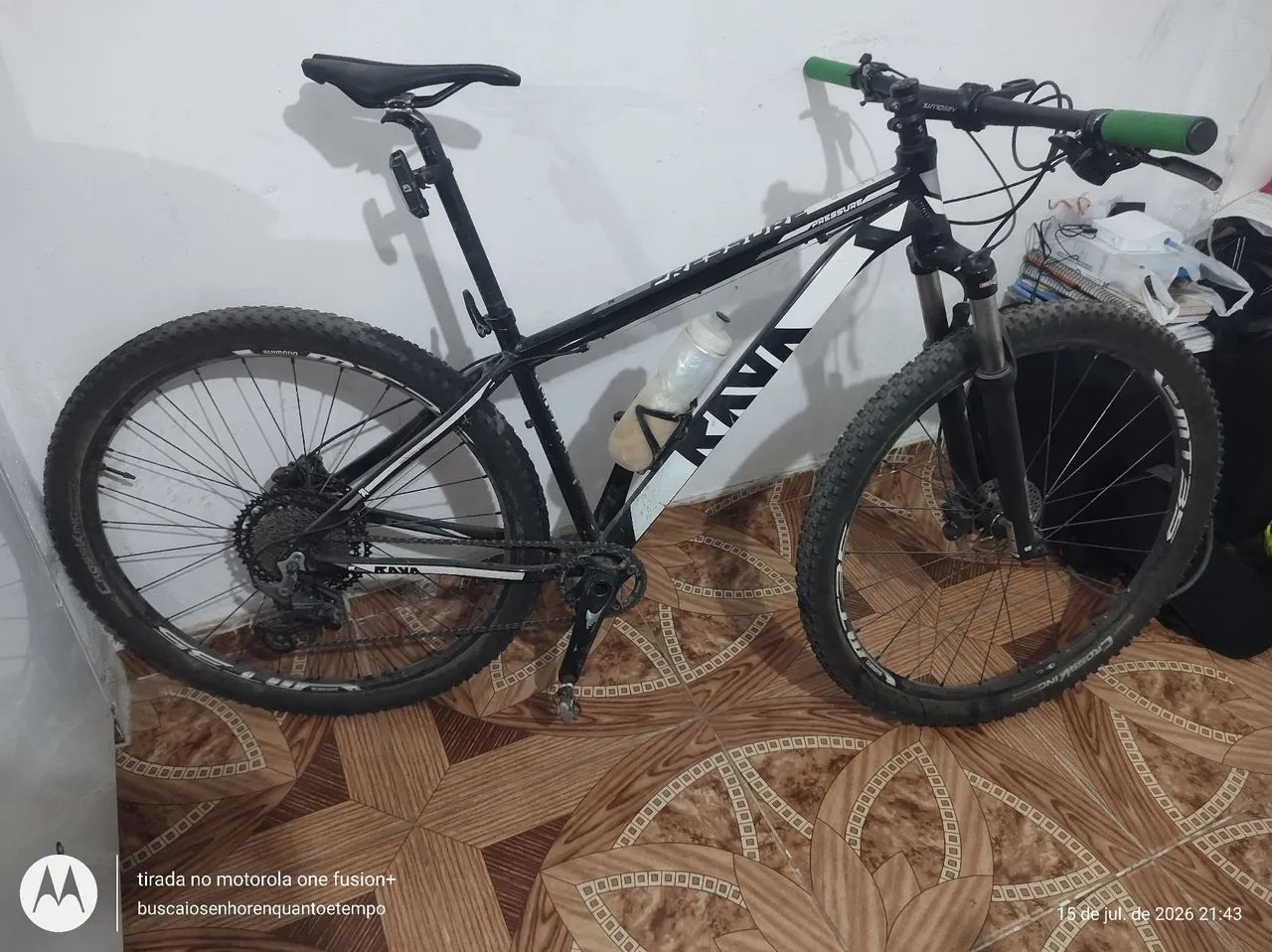 Bicicleta rava pressure - Foto 4