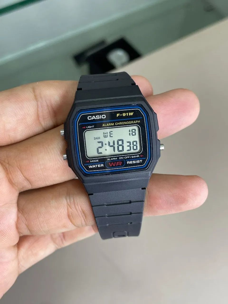 Relógio Casio Original com Caixa inclusa e garantia
