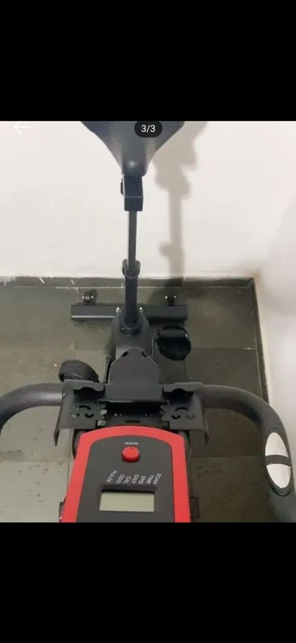 Bicicleta ergometrica nova  - Foto 3