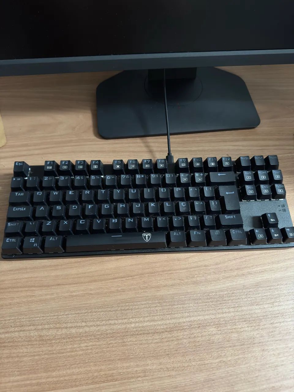 Teclado Mecânico t-Dagger RGB  - Foto 3