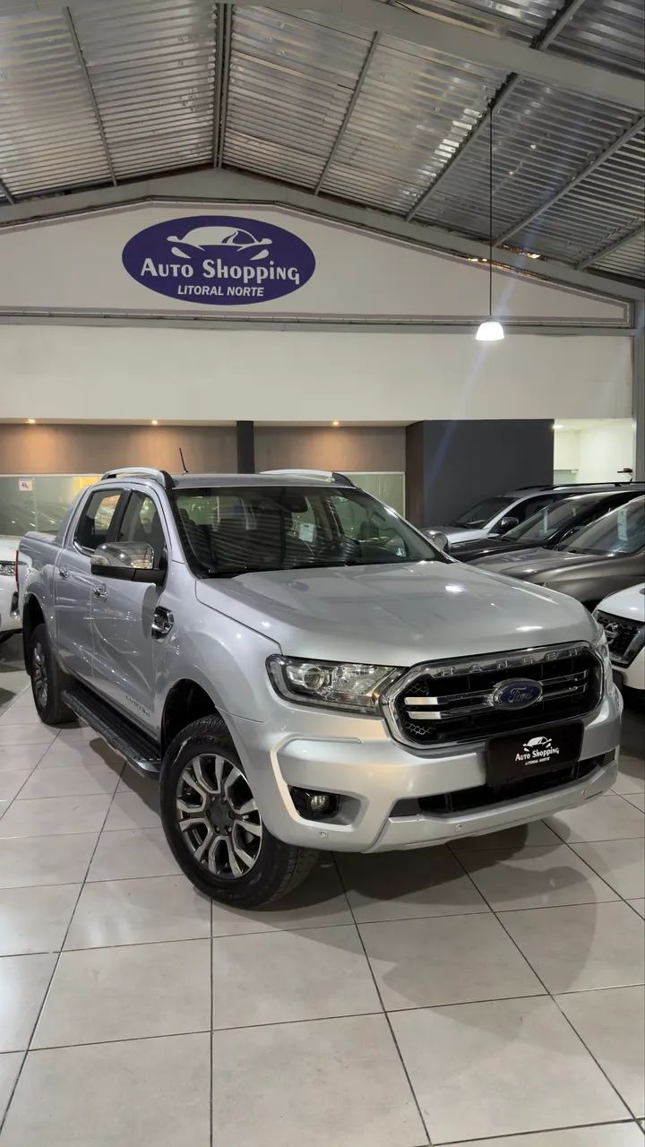 Ford Ranger Ranger Limited 3.2 4x4 CD Diesel Aut. 2021
