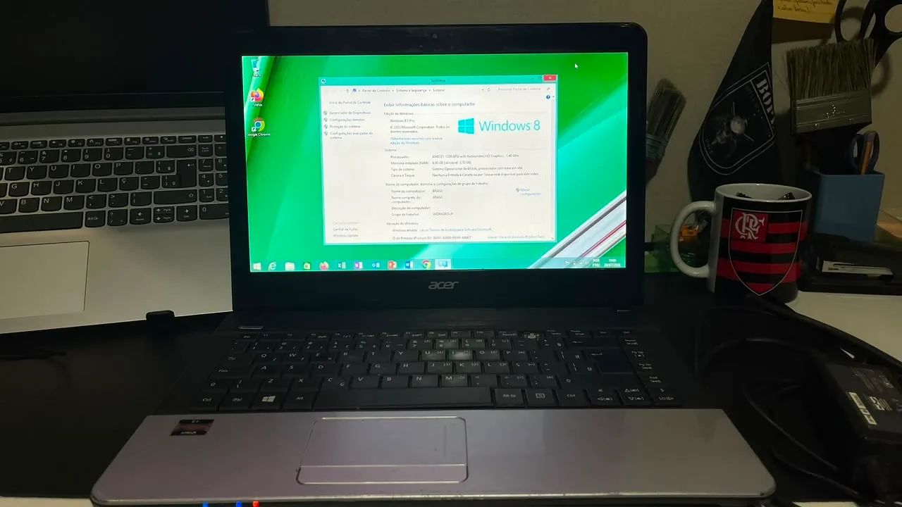 Notebook ACER Aspire E1-421 - Foto 4