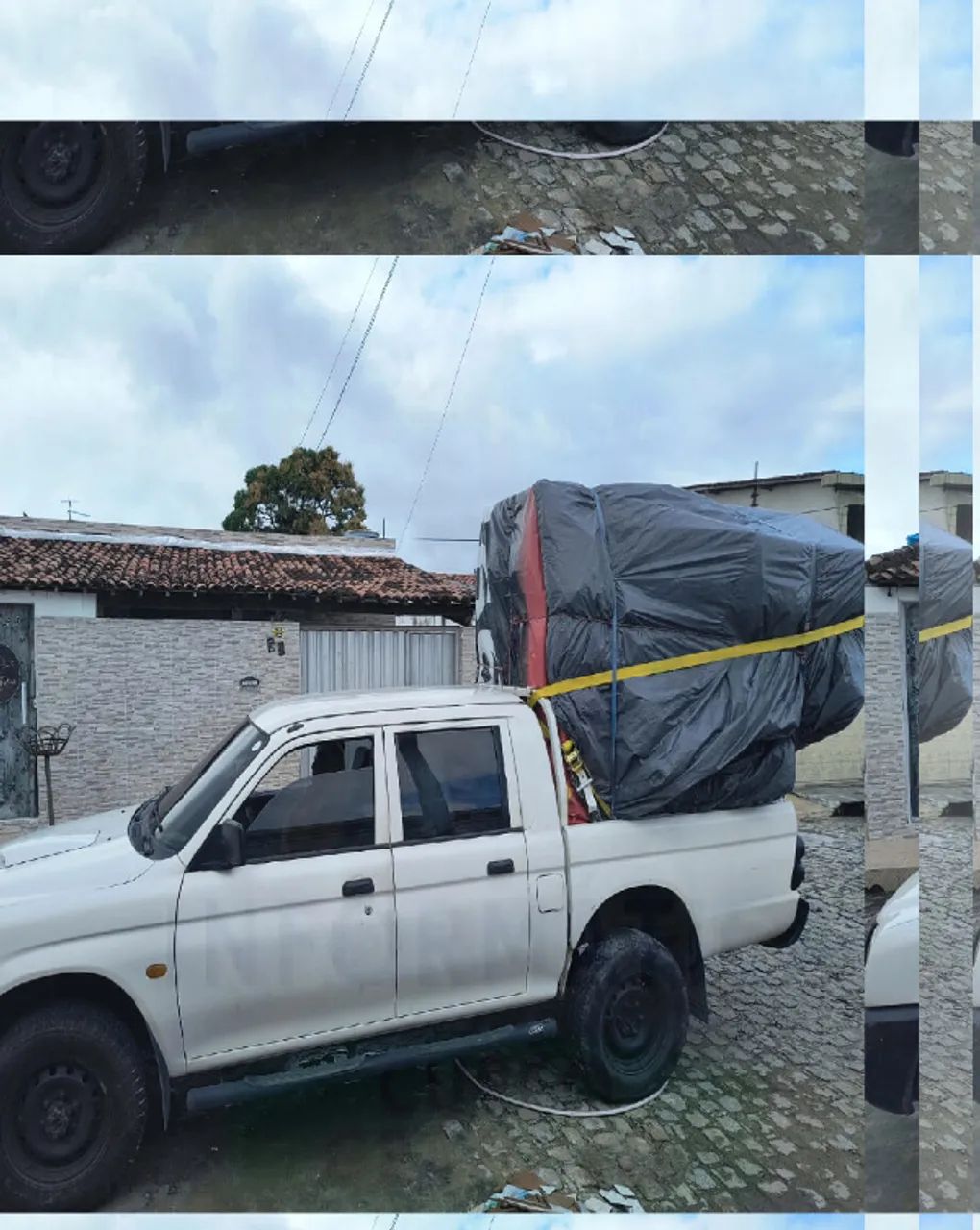 frete disponível hoje