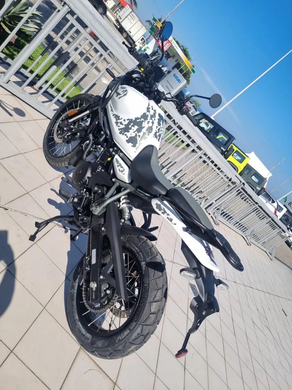 HIMALAYAN 450cc DAIANA ! - Foto 2