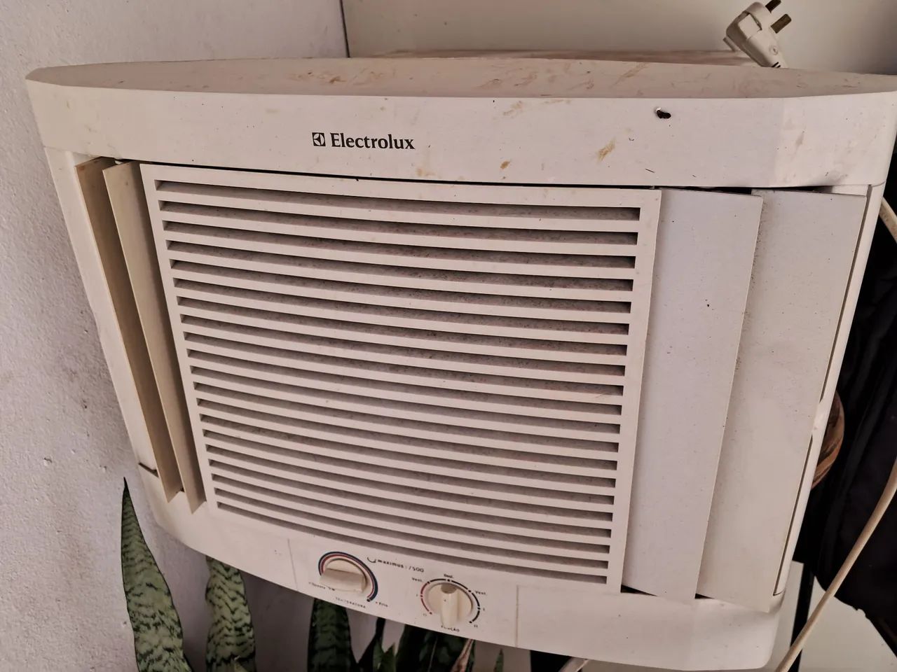 Ar condicionado 