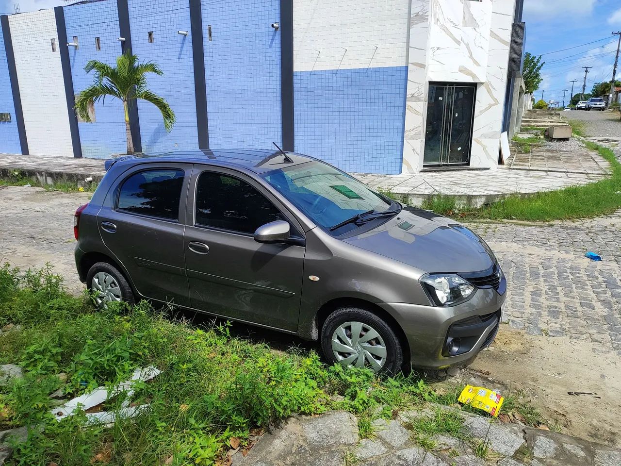 Toyota Etios 2020