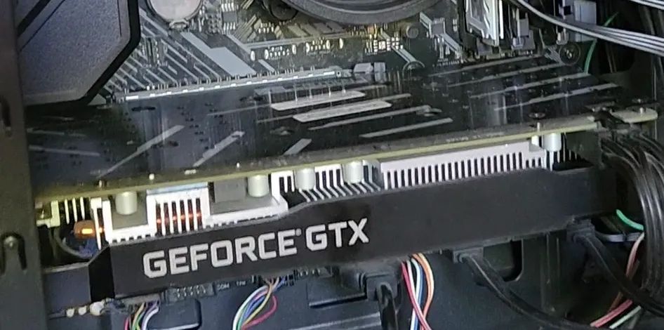 Placa de vídeo NVIDIA GALAX GTX 1660 Ti - Foto 3