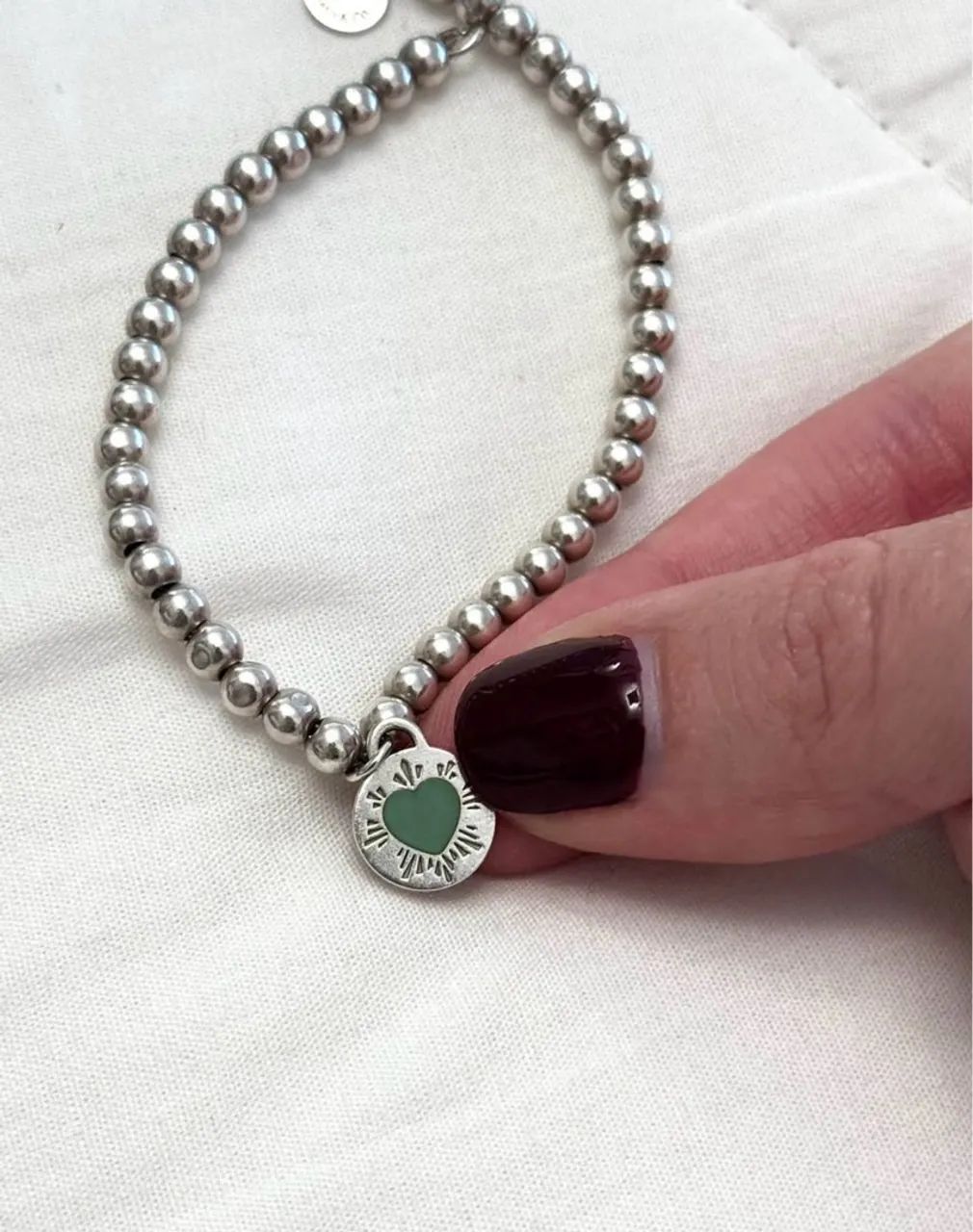 Pulseira Tiffany Original - Foto 3