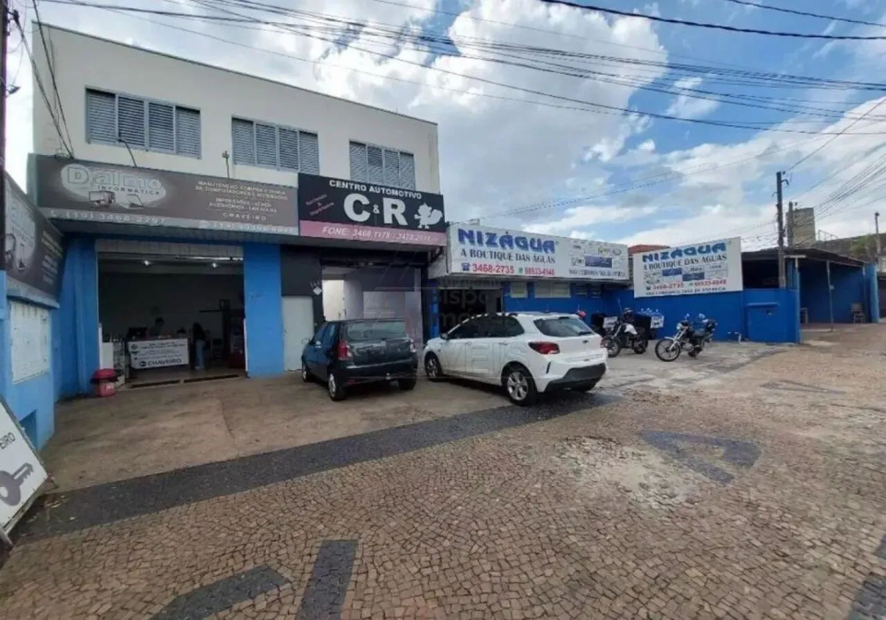 Imóvel Comercial à venda no bairro São Vito em Americana