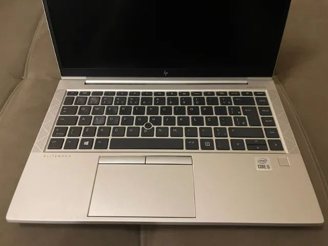 Ultrabook HP i5 EliteBook 840 G7 10a Geração/ Forneço Garantia/ Parcelo - Foto 3