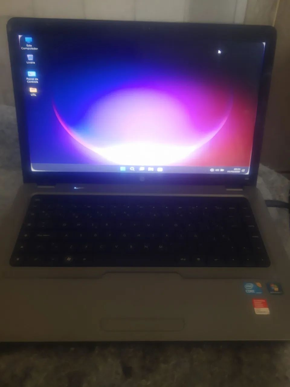 Notebook Hp i3 G62