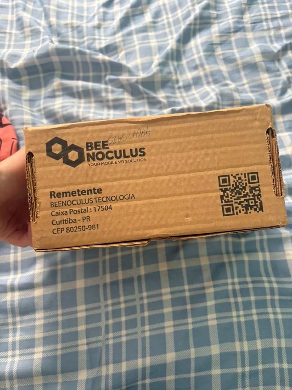 Óculos de realidade virtual