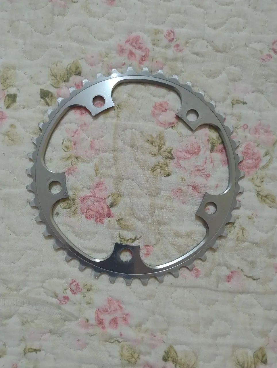 Sram red coroas 55/42 speed ou TT - Foto 3