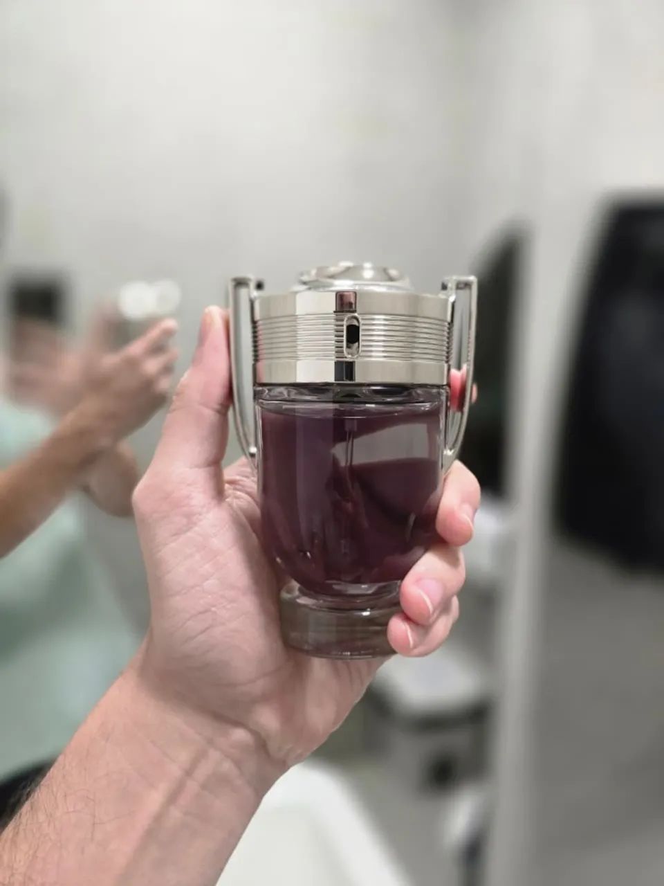 Perfume Invictus EDT - Paco Rabanne