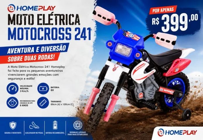 Moto Elétrica