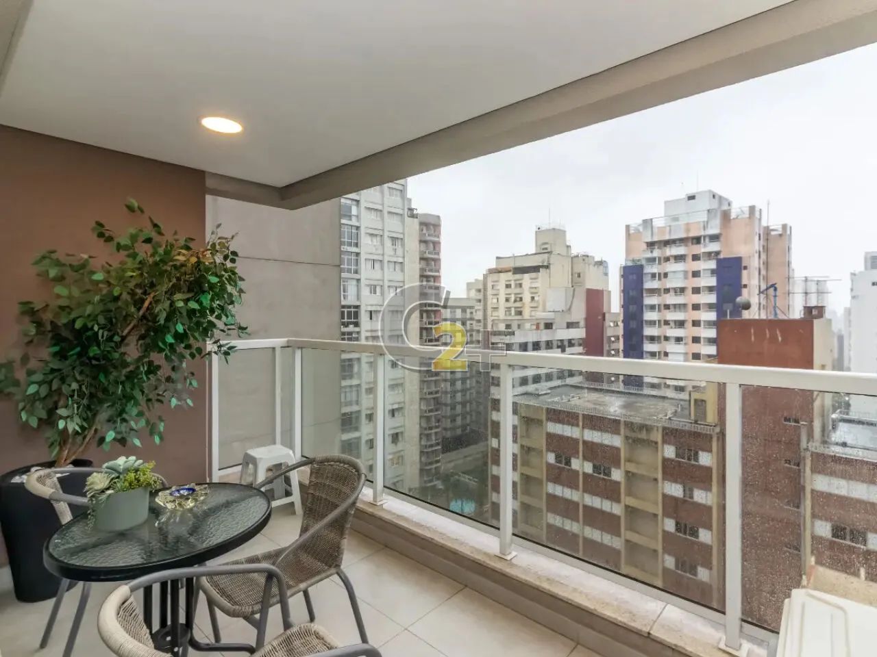 Apartamento Studio à venda na Consolação com 1 quarto e 1 vaga - Foto 2