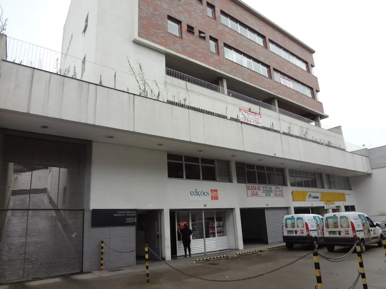 Prédio/Edificio inteiro para venda possui 2840 metros quadrados em Caiçaras - Belo Horizon - Foto 2