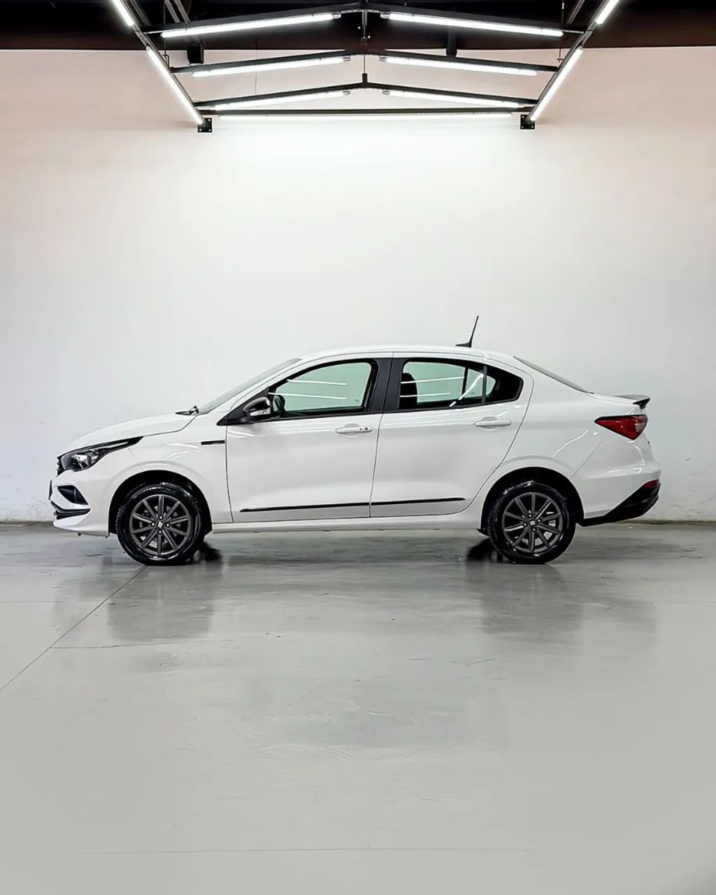 Fiat Cronos Drive 1.3 8V Flex Aut. 2025 - Foto 3