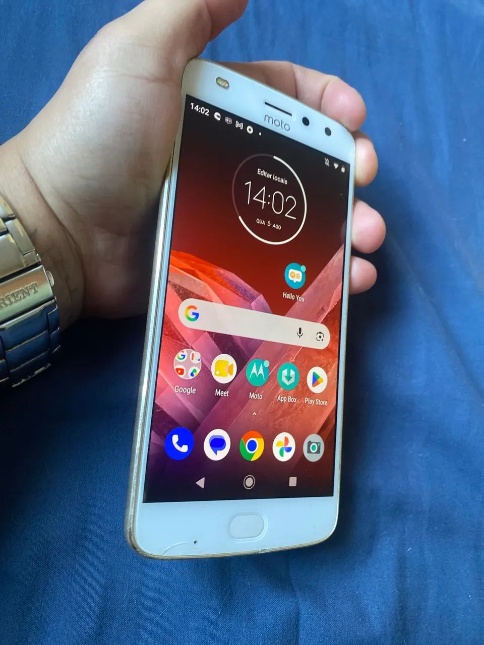 Celular motorola  - Foto 4
