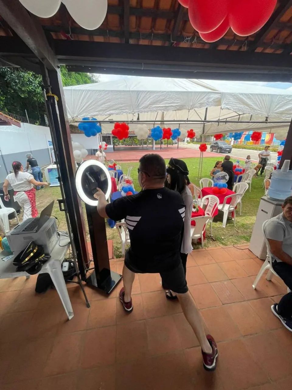 totem de fotos  - Foto 4