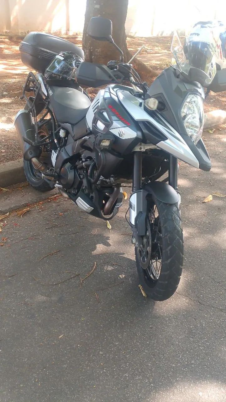 V-strom 1000cc 2019