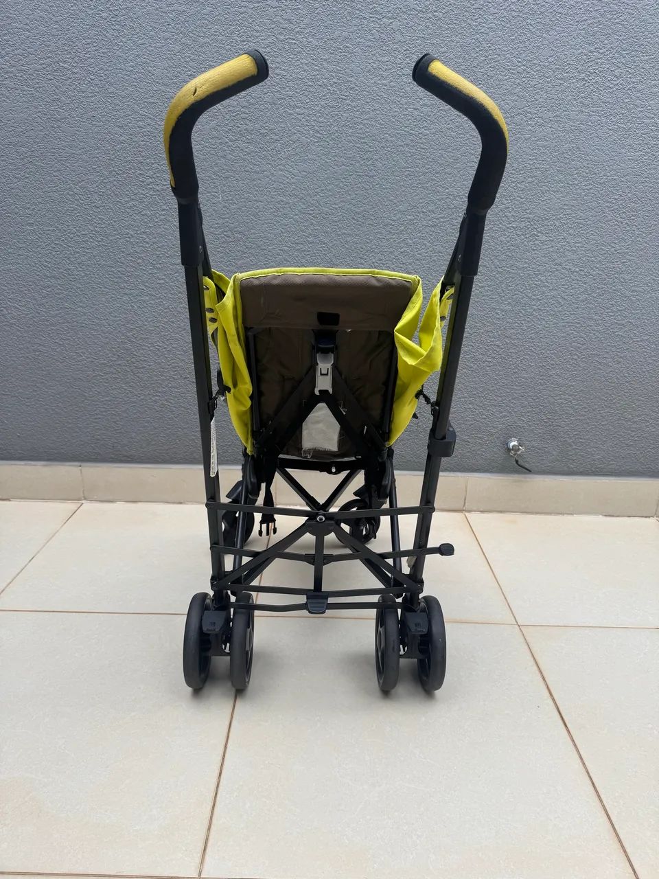 carrinho de bebe chicco liteway - Foto 4