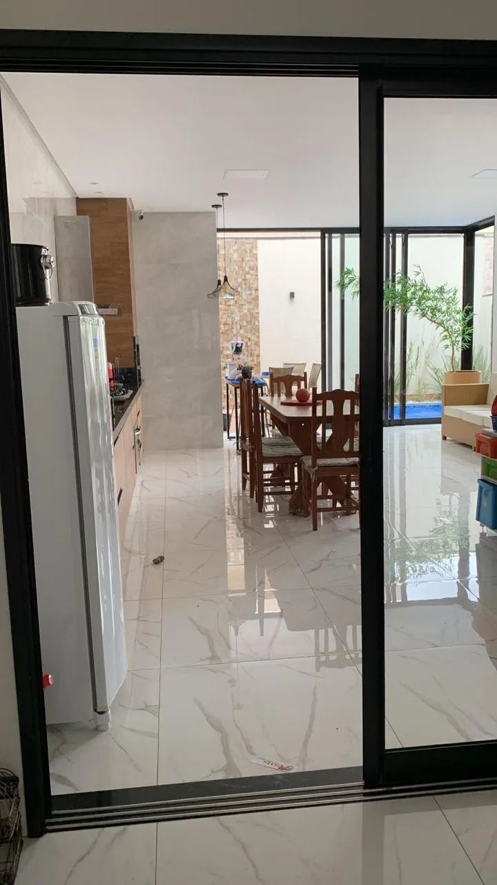 Térrea para venda com 222 metros quadrados com 3 quartos em Jardins Lisboa - Goiânia - GO