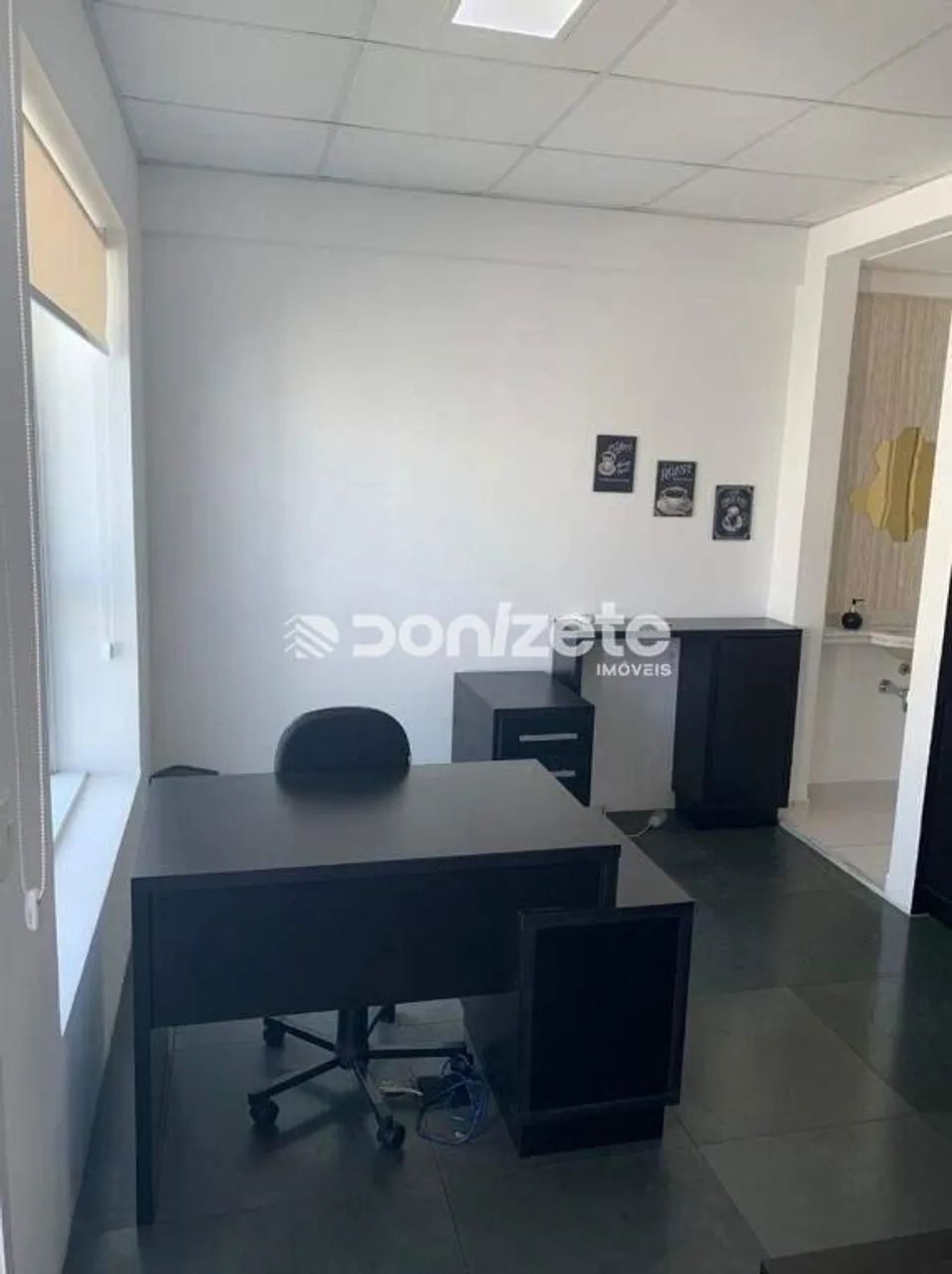 Sala Comercial para Aluguel em Jardim, Santo André  34 m², 1 vaga