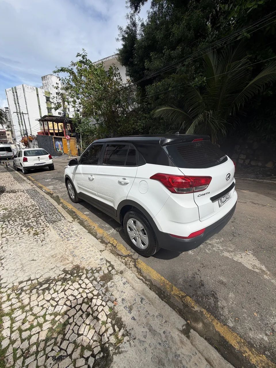 Hyundai Creta 2020
